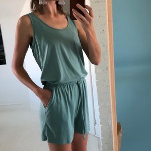 Casual Fit Romper